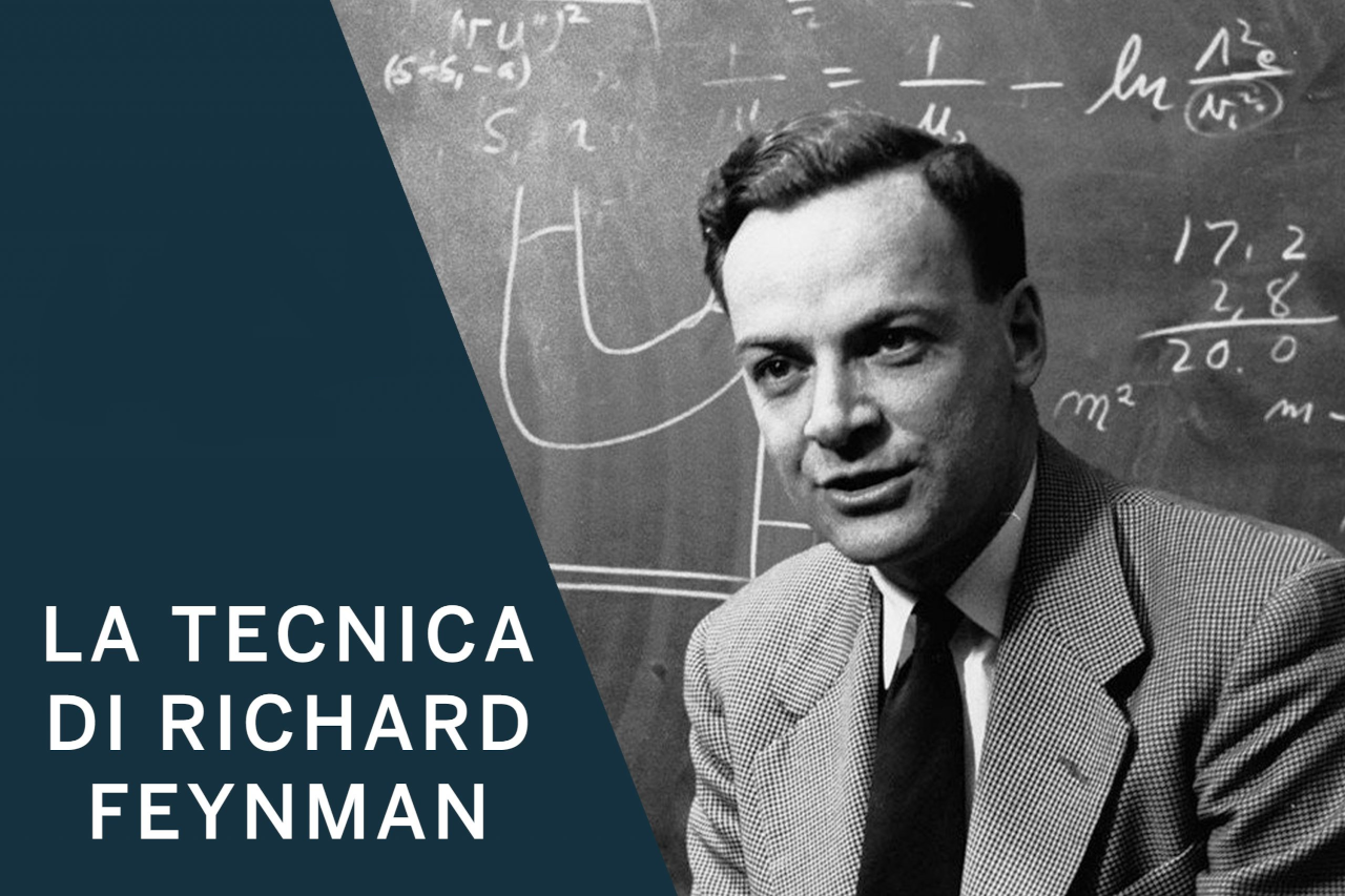 Cómo aprender todo más rápido utilizando la técnica de Feynman